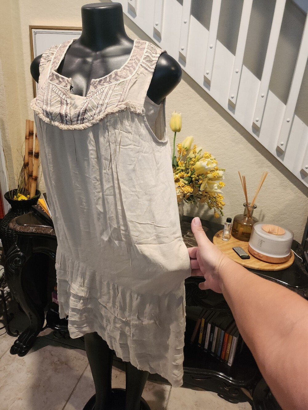 Free People dress size S - Picture 2 of 4
